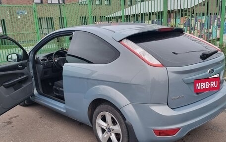 Ford Focus II рестайлинг, 2010 год, 665 000 рублей, 3 фотография