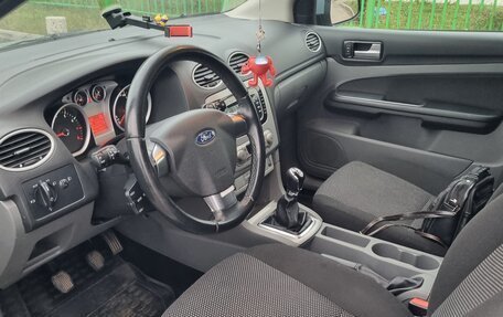 Ford Focus II рестайлинг, 2010 год, 665 000 рублей, 4 фотография