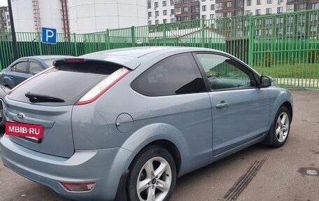 Ford Focus II рестайлинг, 2010 год, 665 000 рублей, 7 фотография