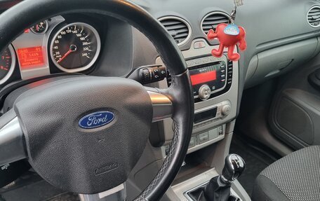 Ford Focus II рестайлинг, 2010 год, 665 000 рублей, 19 фотография