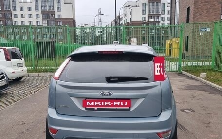 Ford Focus II рестайлинг, 2010 год, 665 000 рублей, 9 фотография