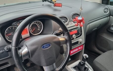 Ford Focus II рестайлинг, 2010 год, 665 000 рублей, 20 фотография