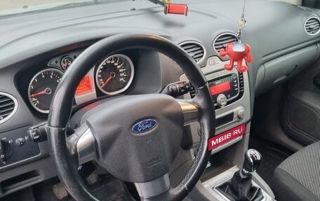 Ford Focus II рестайлинг, 2010 год, 665 000 рублей, 21 фотография