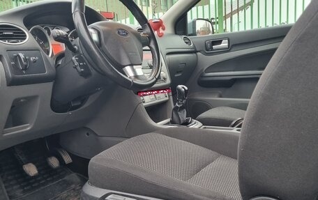 Ford Focus II рестайлинг, 2010 год, 665 000 рублей, 18 фотография