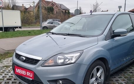 Ford Focus II рестайлинг, 2010 год, 665 000 рублей, 30 фотография