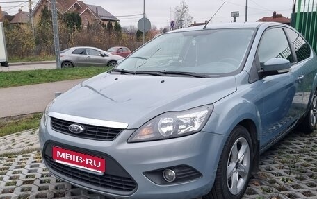 Ford Focus II рестайлинг, 2010 год, 665 000 рублей, 29 фотография