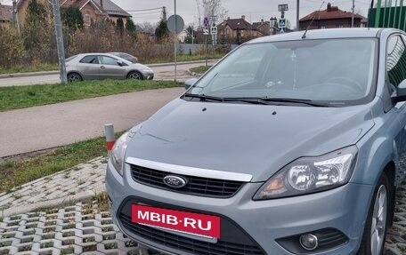 Ford Focus II рестайлинг, 2010 год, 665 000 рублей, 31 фотография