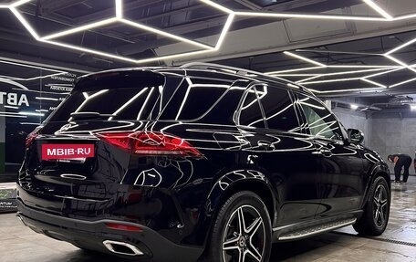 Mercedes-Benz GLE, 2021 год, 4 600 000 рублей, 4 фотография