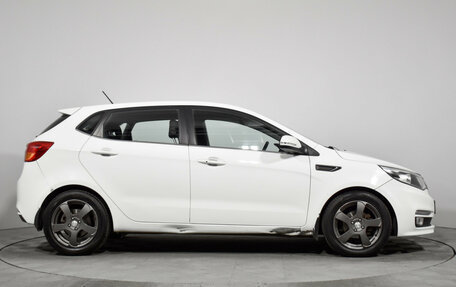 KIA Rio III рестайлинг, 2016 год, 847 900 рублей, 4 фотография