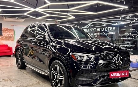 Mercedes-Benz GLE, 2021 год, 4 600 000 рублей, 10 фотография