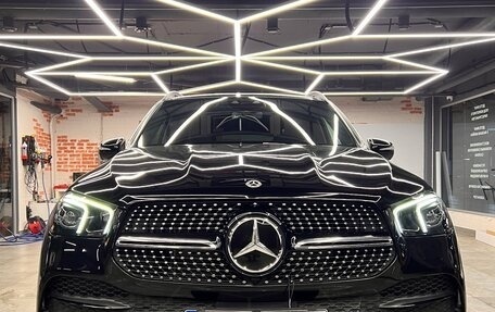 Mercedes-Benz GLE, 2021 год, 4 600 000 рублей, 2 фотография