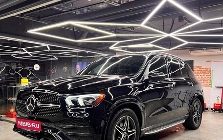 Mercedes-Benz GLE, 2021 год, 4 600 000 рублей, 1 фотография