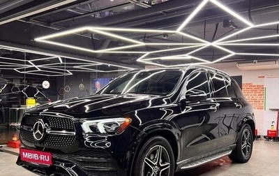 Mercedes-Benz GLE, 2021 год, 4 600 000 рублей, 1 фотография