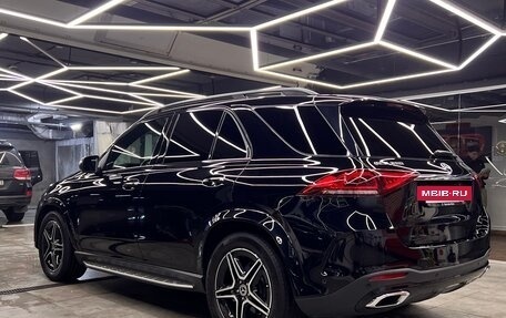 Mercedes-Benz GLE, 2021 год, 4 600 000 рублей, 3 фотография