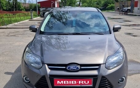 Ford Focus III, 2013 год, 920 000 рублей, 1 фотография
