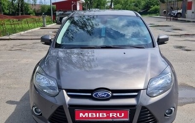 Ford Focus III, 2013 год, 920 000 рублей, 1 фотография