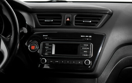 KIA Rio III рестайлинг, 2016 год, 847 900 рублей, 14 фотография