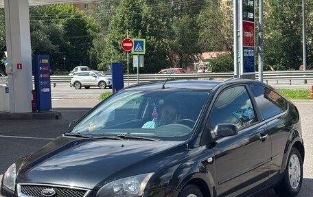 Ford Focus II рестайлинг, 2007 год, 490 000 рублей, 1 фотография