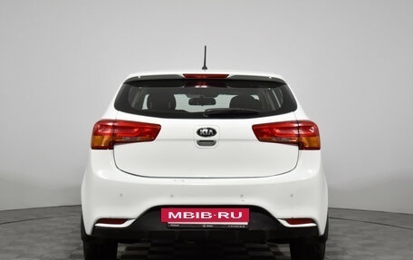 KIA Rio III рестайлинг, 2016 год, 847 900 рублей, 6 фотография