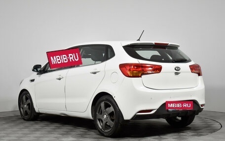 KIA Rio III рестайлинг, 2016 год, 847 900 рублей, 7 фотография