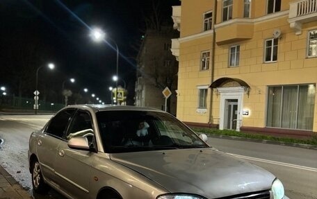 KIA Spectra II (LD), 2008 год, 300 000 рублей, 1 фотография