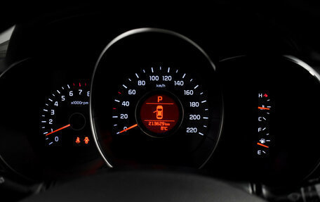 KIA Rio III рестайлинг, 2016 год, 847 900 рублей, 19 фотография