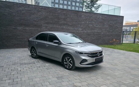 Volkswagen Polo VI (EU Market), 2021 год, 1 850 000 рублей, 1 фотография