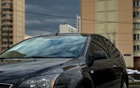 Ford Focus II рестайлинг, 2007 год, 490 000 рублей, 2 фотография