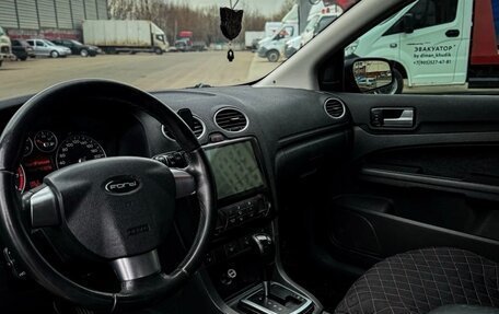 Ford Focus II рестайлинг, 2007 год, 490 000 рублей, 8 фотография