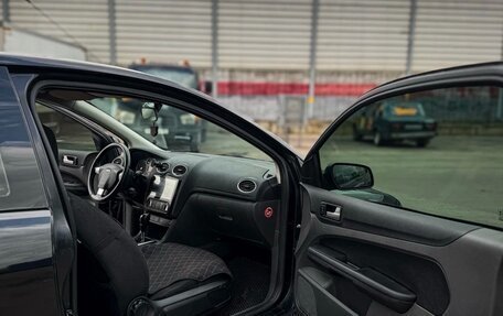 Ford Focus II рестайлинг, 2007 год, 490 000 рублей, 9 фотография