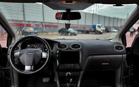 Ford Focus II рестайлинг, 2007 год, 490 000 рублей, 10 фотография