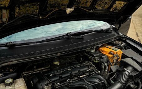 Ford Focus II рестайлинг, 2007 год, 490 000 рублей, 11 фотография