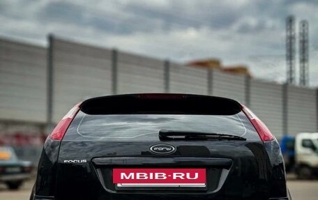 Ford Focus II рестайлинг, 2007 год, 490 000 рублей, 6 фотография