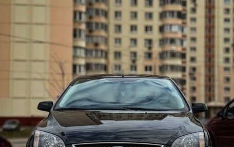 Ford Focus II рестайлинг, 2007 год, 490 000 рублей, 3 фотография