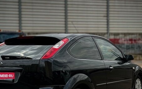 Ford Focus II рестайлинг, 2007 год, 490 000 рублей, 5 фотография