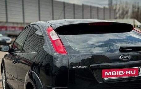 Ford Focus II рестайлинг, 2007 год, 490 000 рублей, 7 фотография