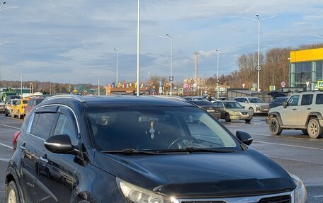 KIA Sportage III, 2012 год, 1 300 000 рублей, 2 фотография