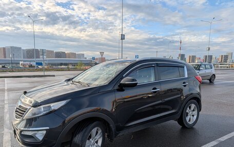 KIA Sportage III, 2012 год, 1 300 000 рублей, 5 фотография