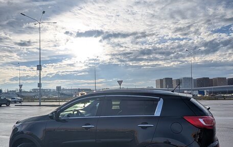 KIA Sportage III, 2012 год, 1 300 000 рублей, 6 фотография