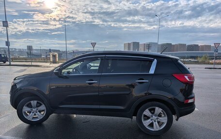 KIA Sportage III, 2012 год, 1 300 000 рублей, 4 фотография