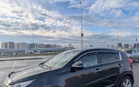 KIA Sportage III, 2012 год, 1 300 000 рублей, 7 фотография