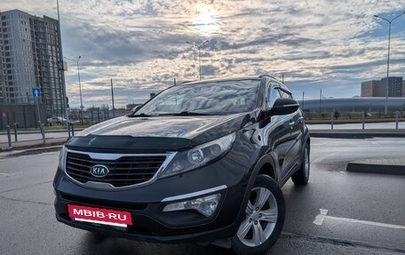 KIA Sportage III, 2012 год, 1 300 000 рублей, 3 фотография