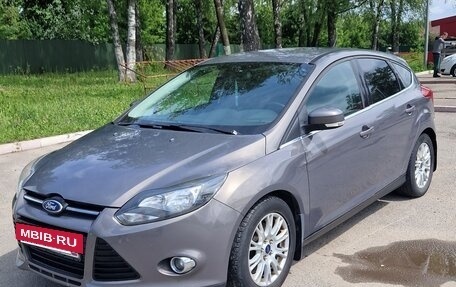 Ford Focus III, 2013 год, 920 000 рублей, 3 фотография