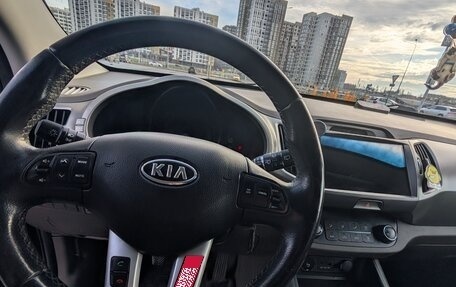 KIA Sportage III, 2012 год, 1 300 000 рублей, 10 фотография