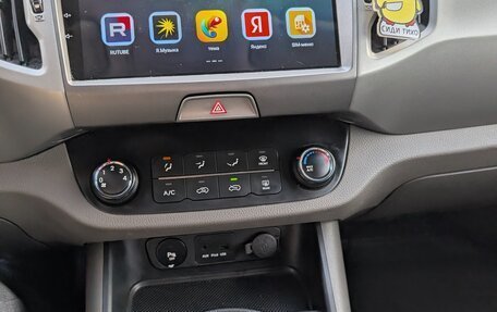 KIA Sportage III, 2012 год, 1 300 000 рублей, 11 фотография