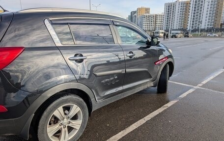 KIA Sportage III, 2012 год, 1 300 000 рублей, 13 фотография