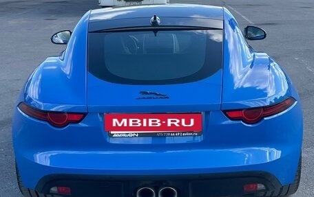 Jaguar F-Type I рестайлинг 2, 2018 год, 5 300 000 рублей, 5 фотография