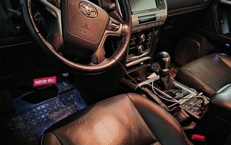 Toyota Land Cruiser Prado 150 рестайлинг 2, 2020 год, 6 600 000 рублей, 5 фотография