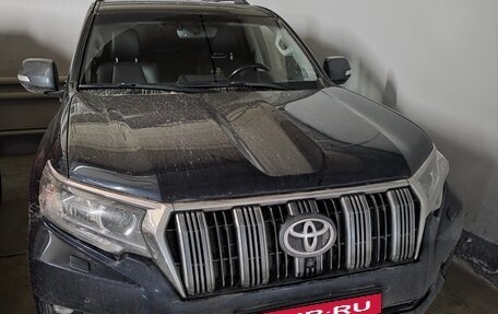 Toyota Land Cruiser Prado 150 рестайлинг 2, 2020 год, 6 600 000 рублей, 7 фотография