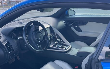 Jaguar F-Type I рестайлинг 2, 2018 год, 5 300 000 рублей, 8 фотография